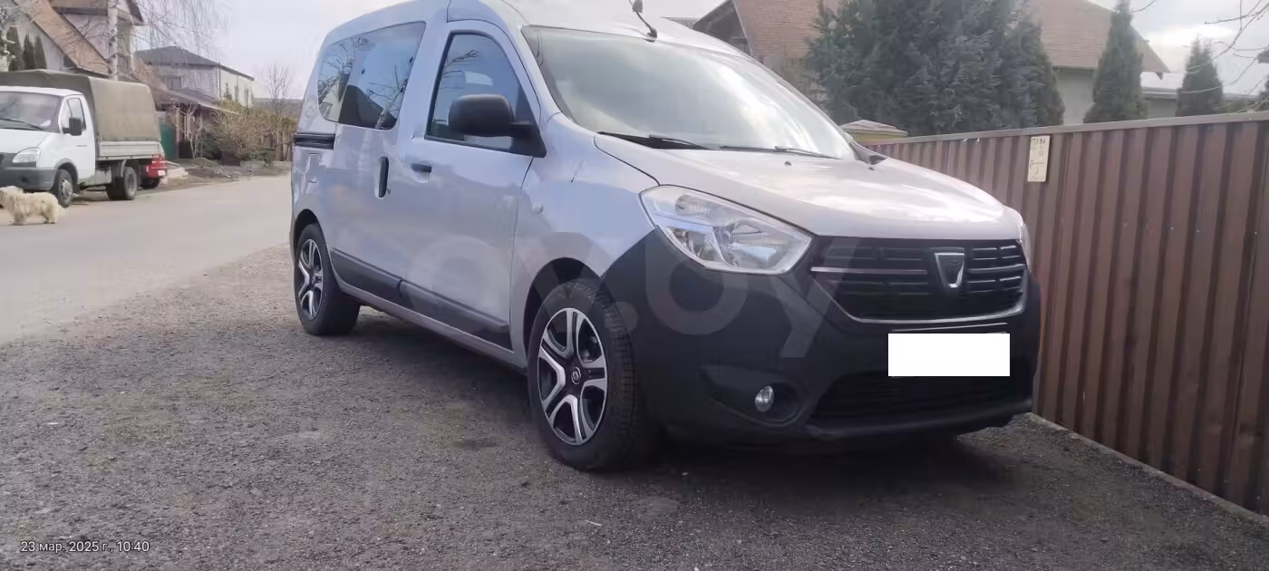 Dacia Dokker