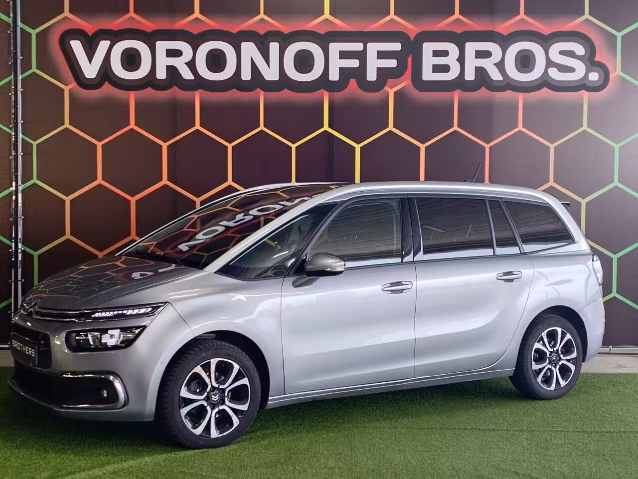 Citroen C4 Grand Spacetourer