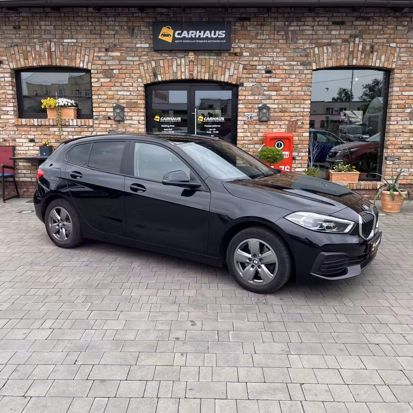 BMW 1 серия