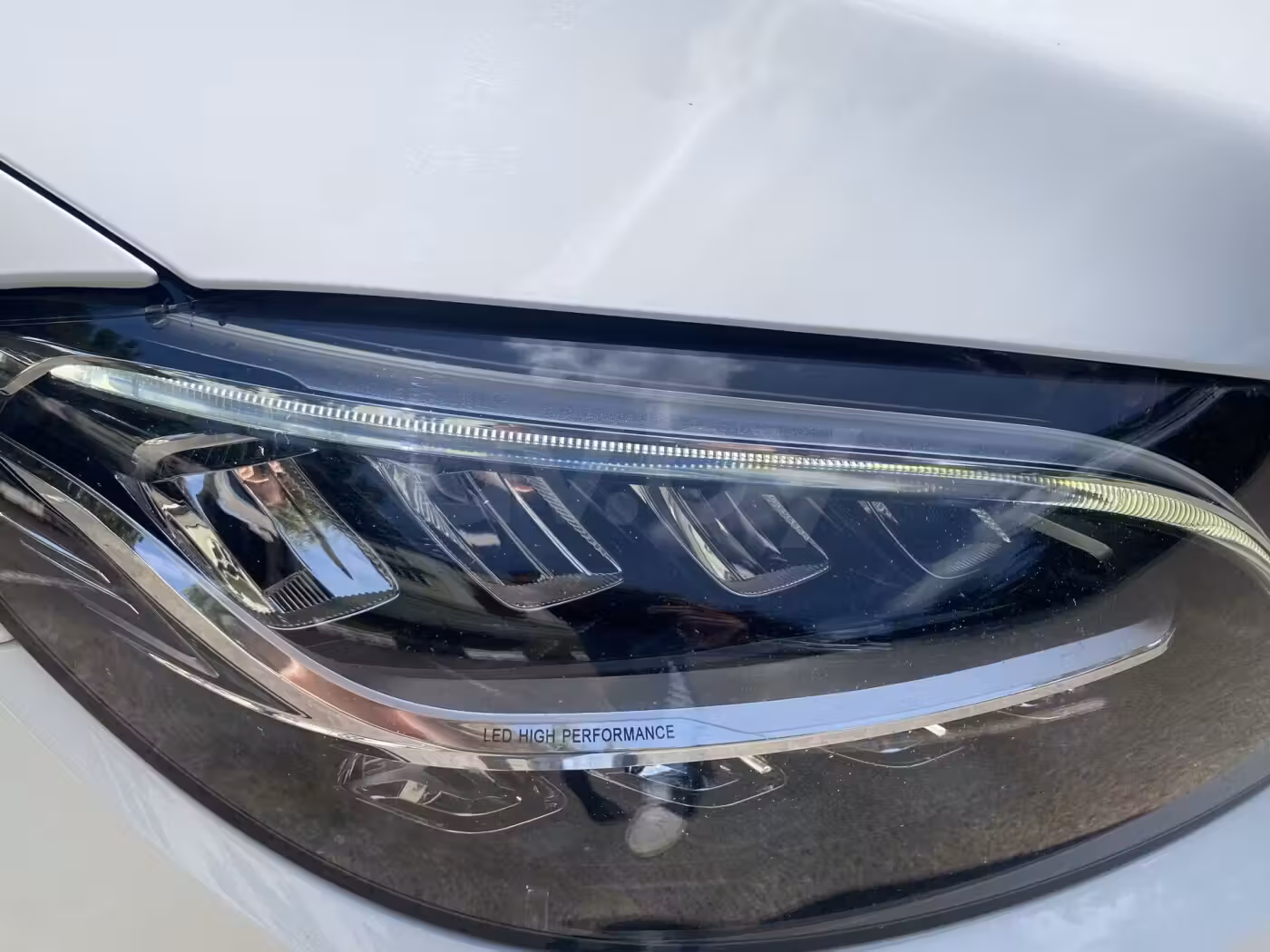Mercedes-Benz C-Класс фото 13