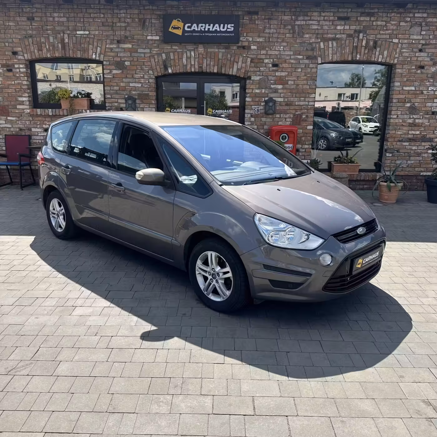 Ford S-MAX
