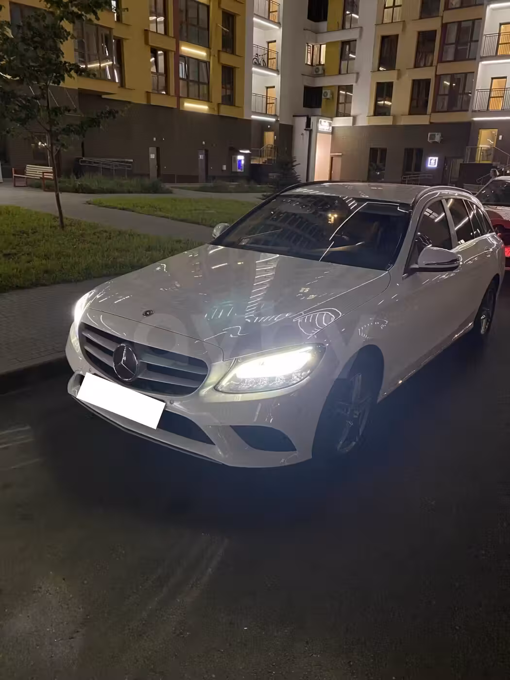 Mercedes-Benz C-Класс фото 11