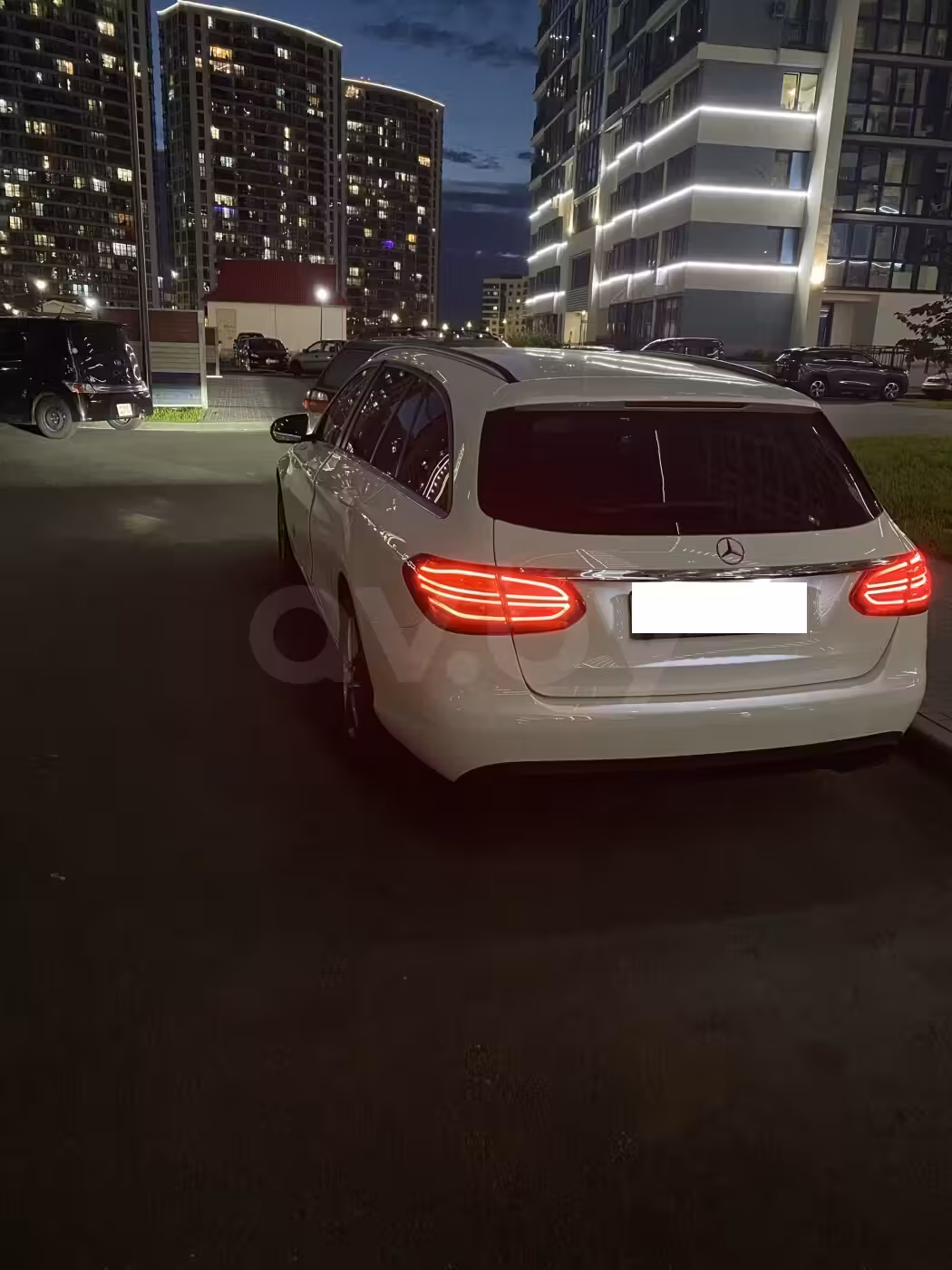 Mercedes-Benz C-Класс фото 12