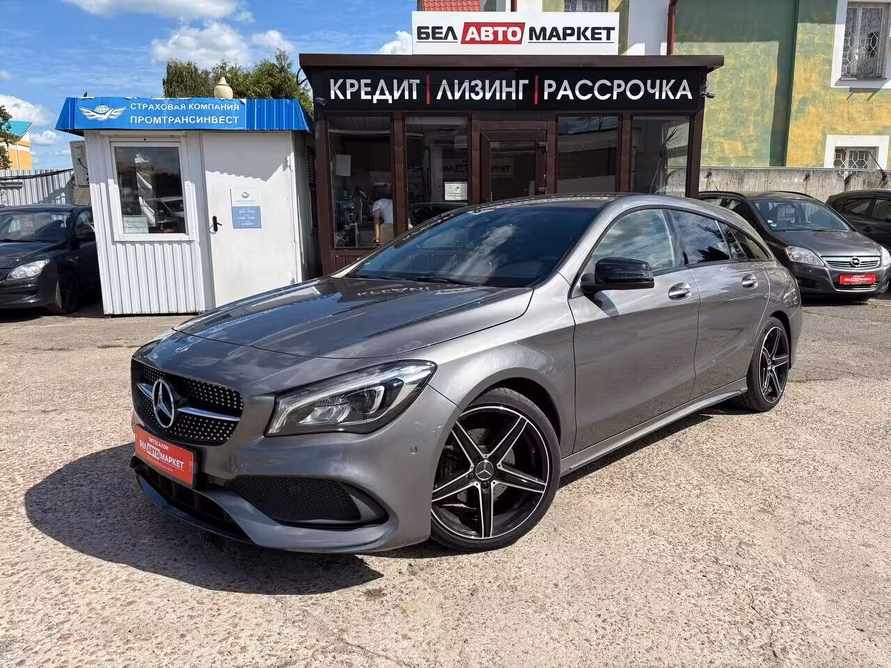 Mercedes-Benz CLA