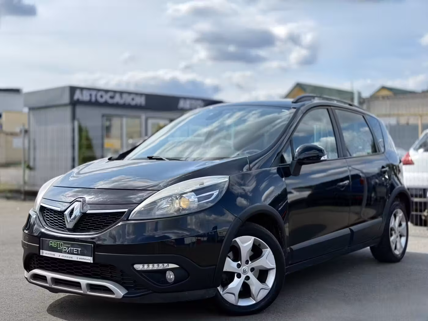 Renault Scenic