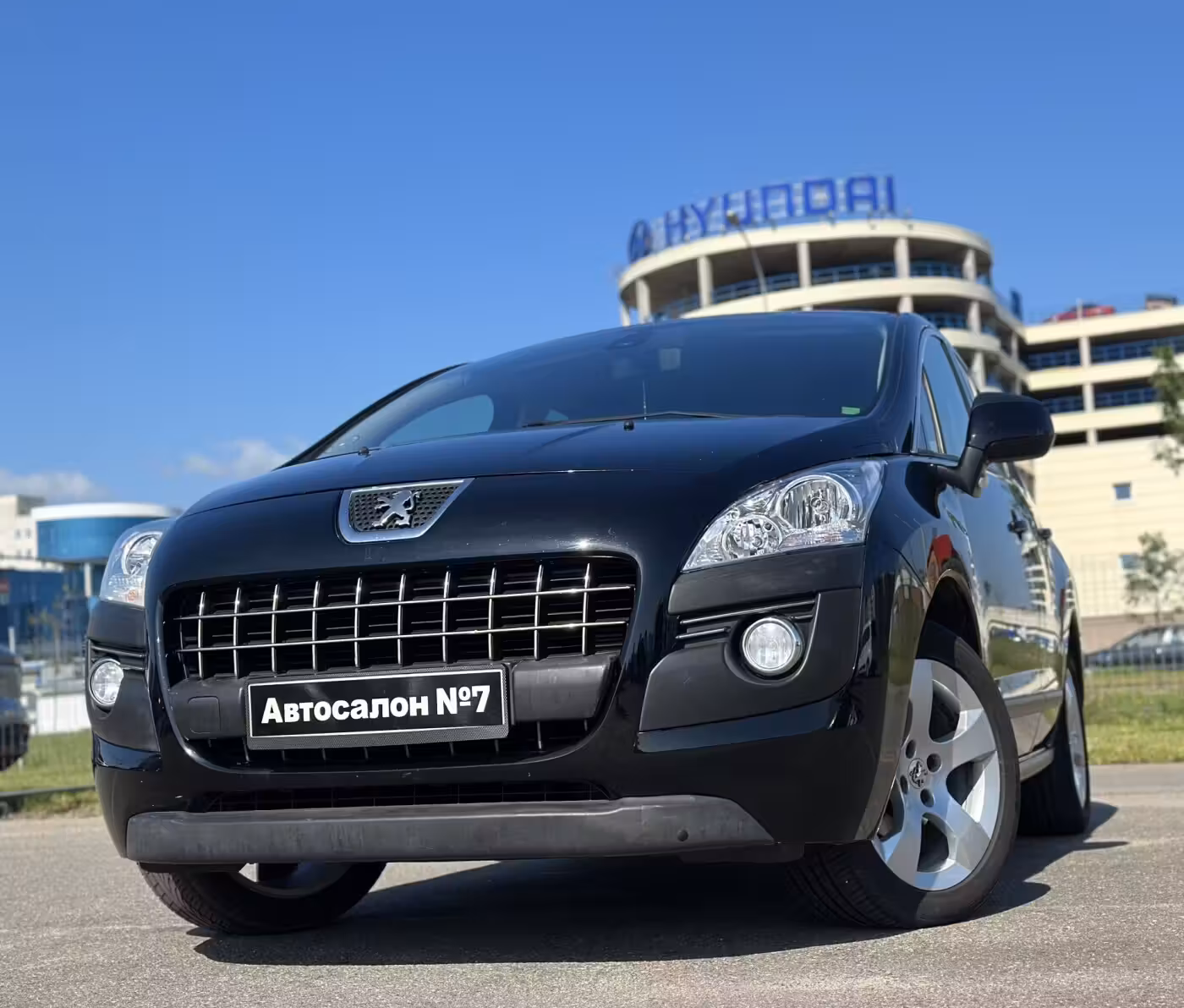 Peugeot 3008
