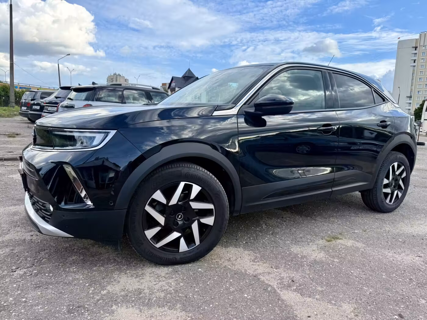 Opel Mokka