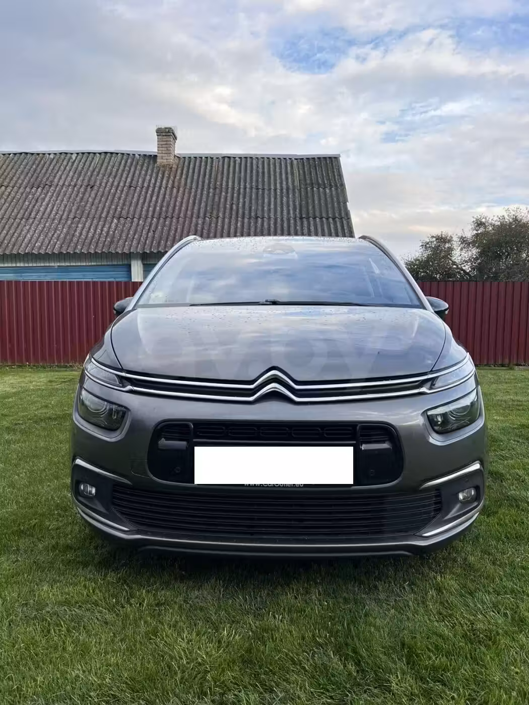 Citroen C4 Grand Spacetourer фото 4