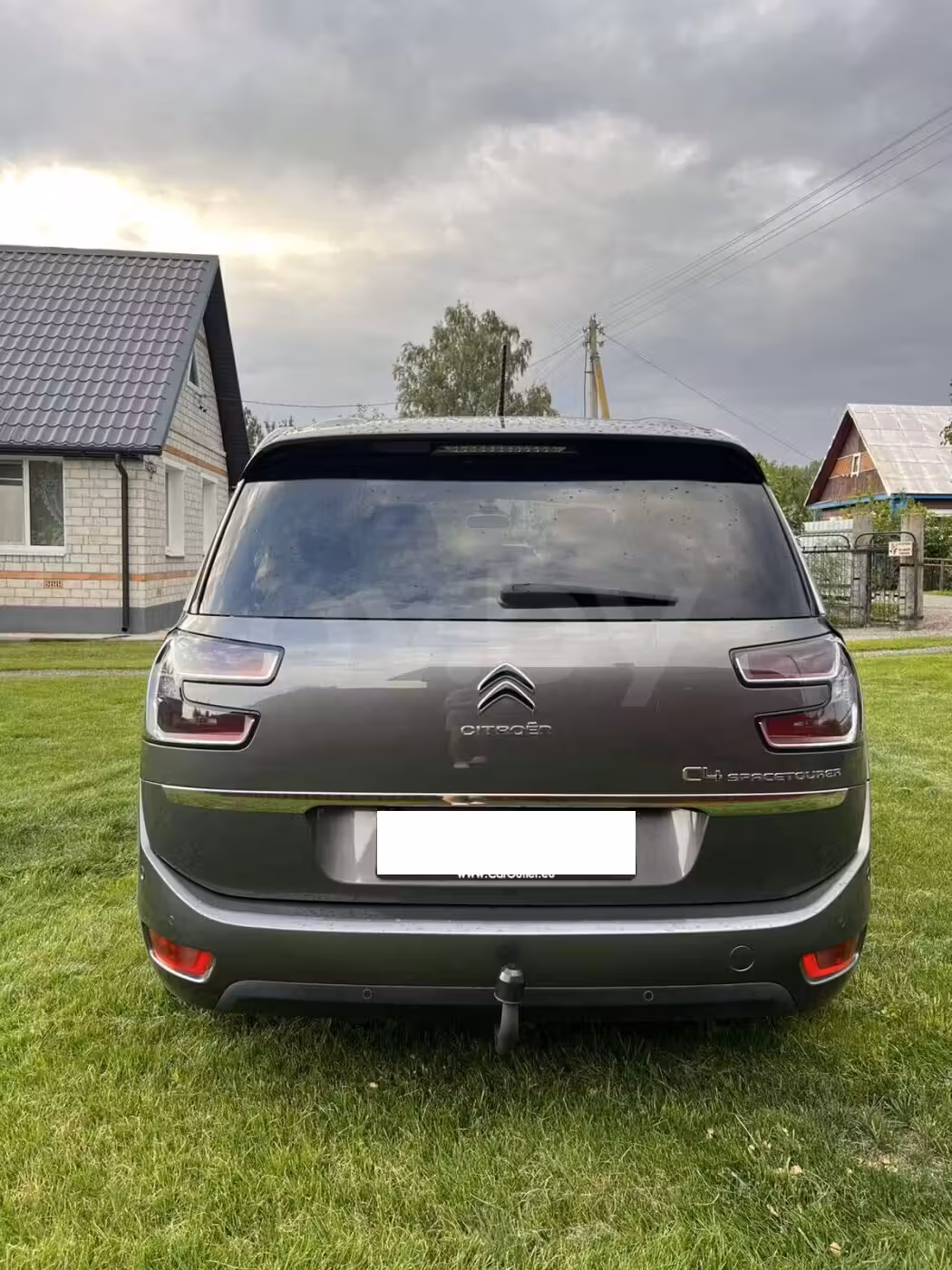 Citroen C4 Grand Spacetourer фото 3