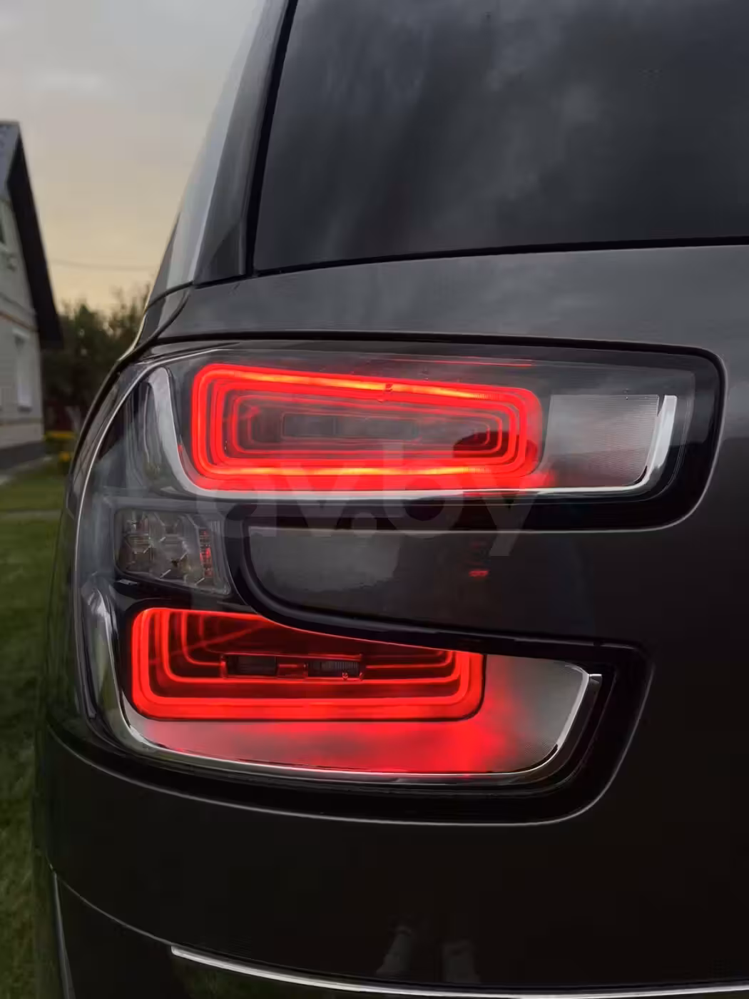 Citroen C4 Grand Spacetourer фото 22