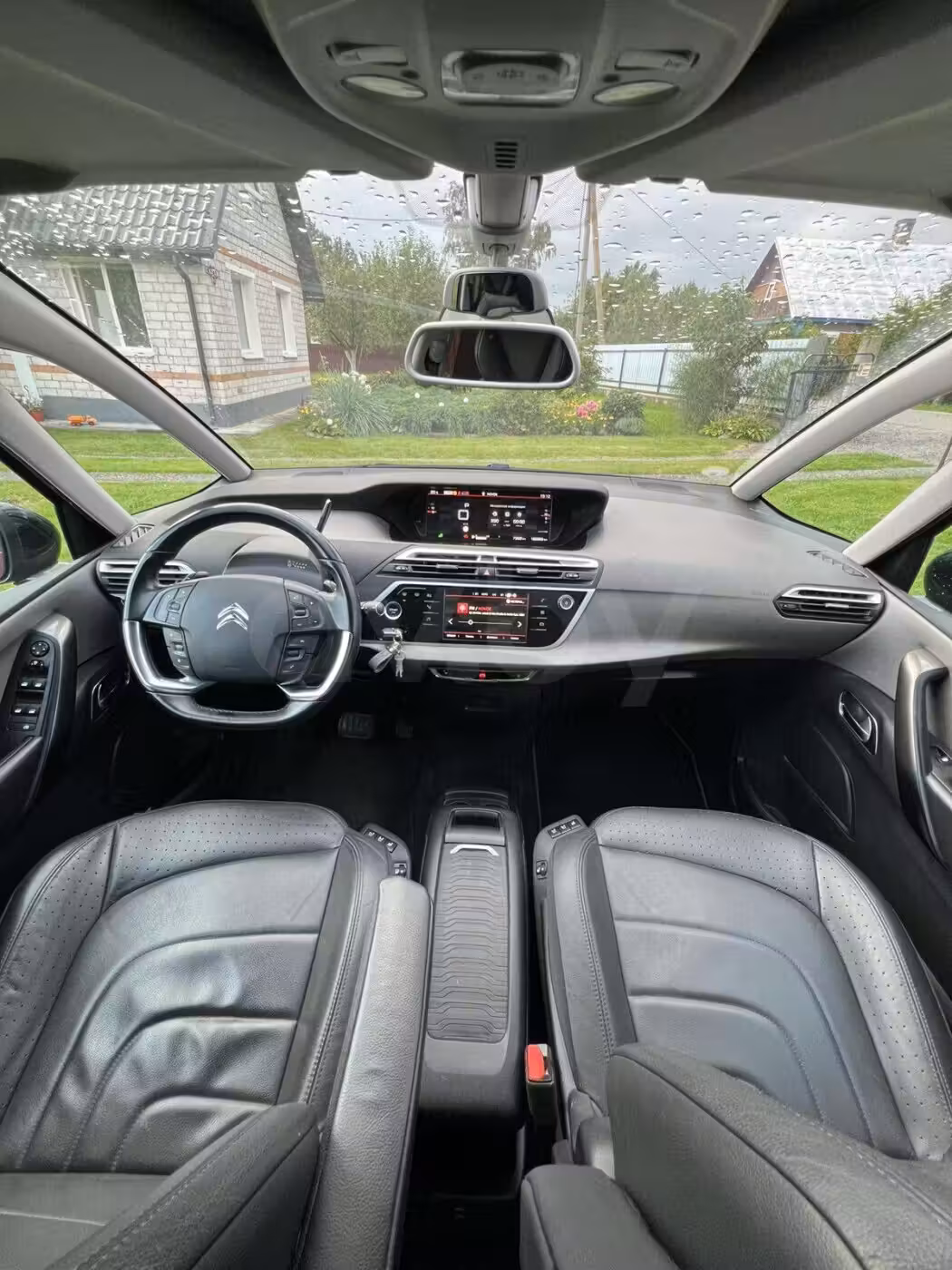 Citroen C4 Grand Spacetourer фото 14