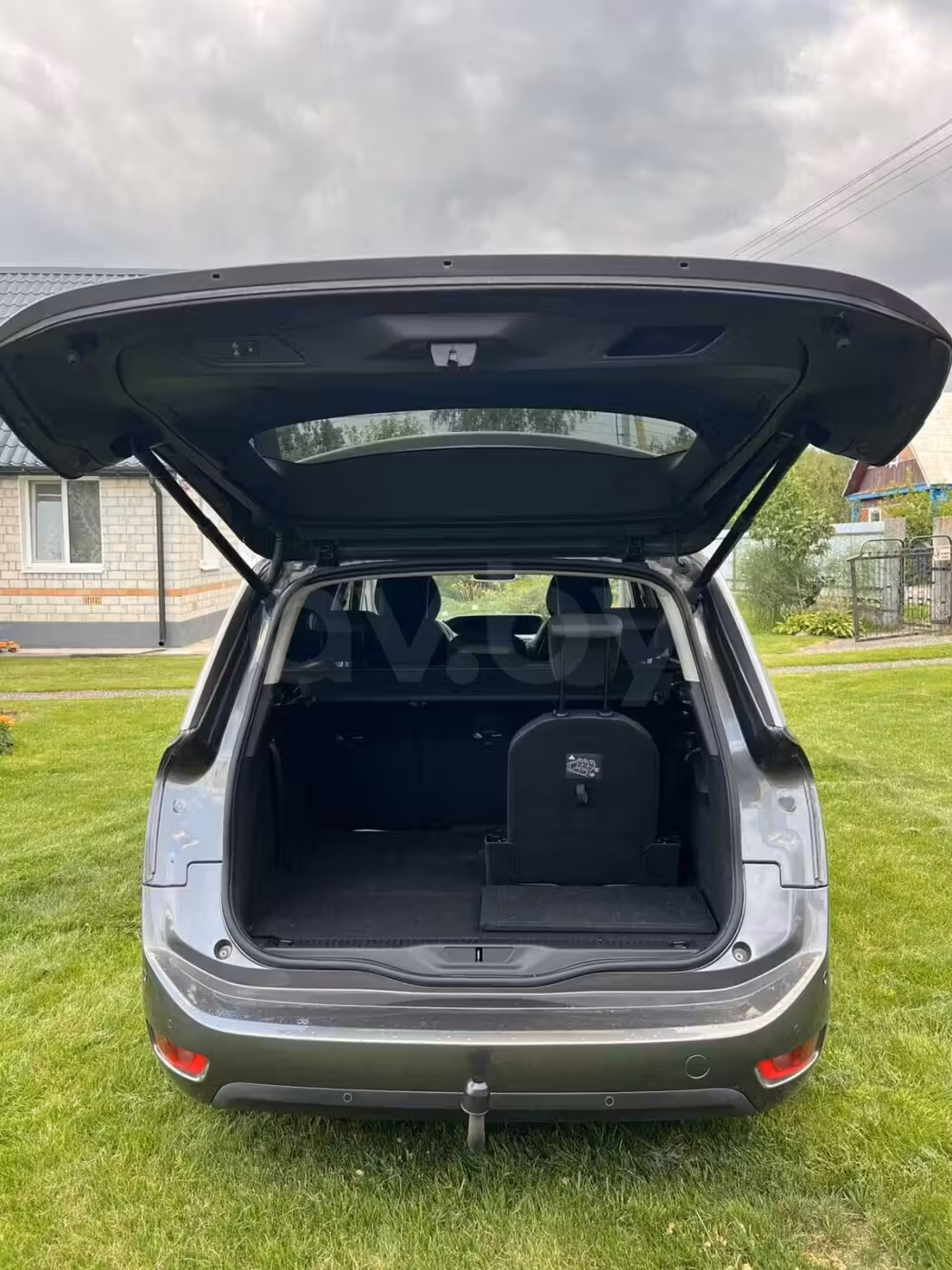 Citroen C4 Grand Spacetourer фото 20