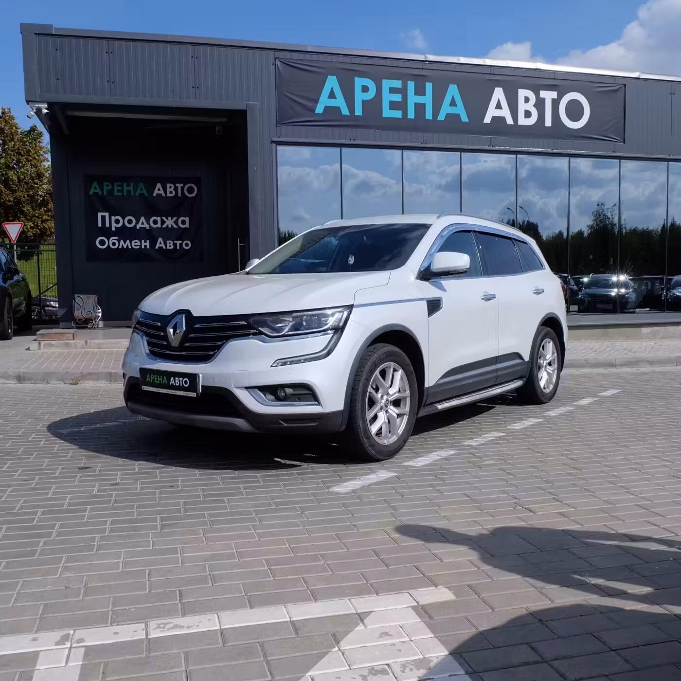 Renault Koleos