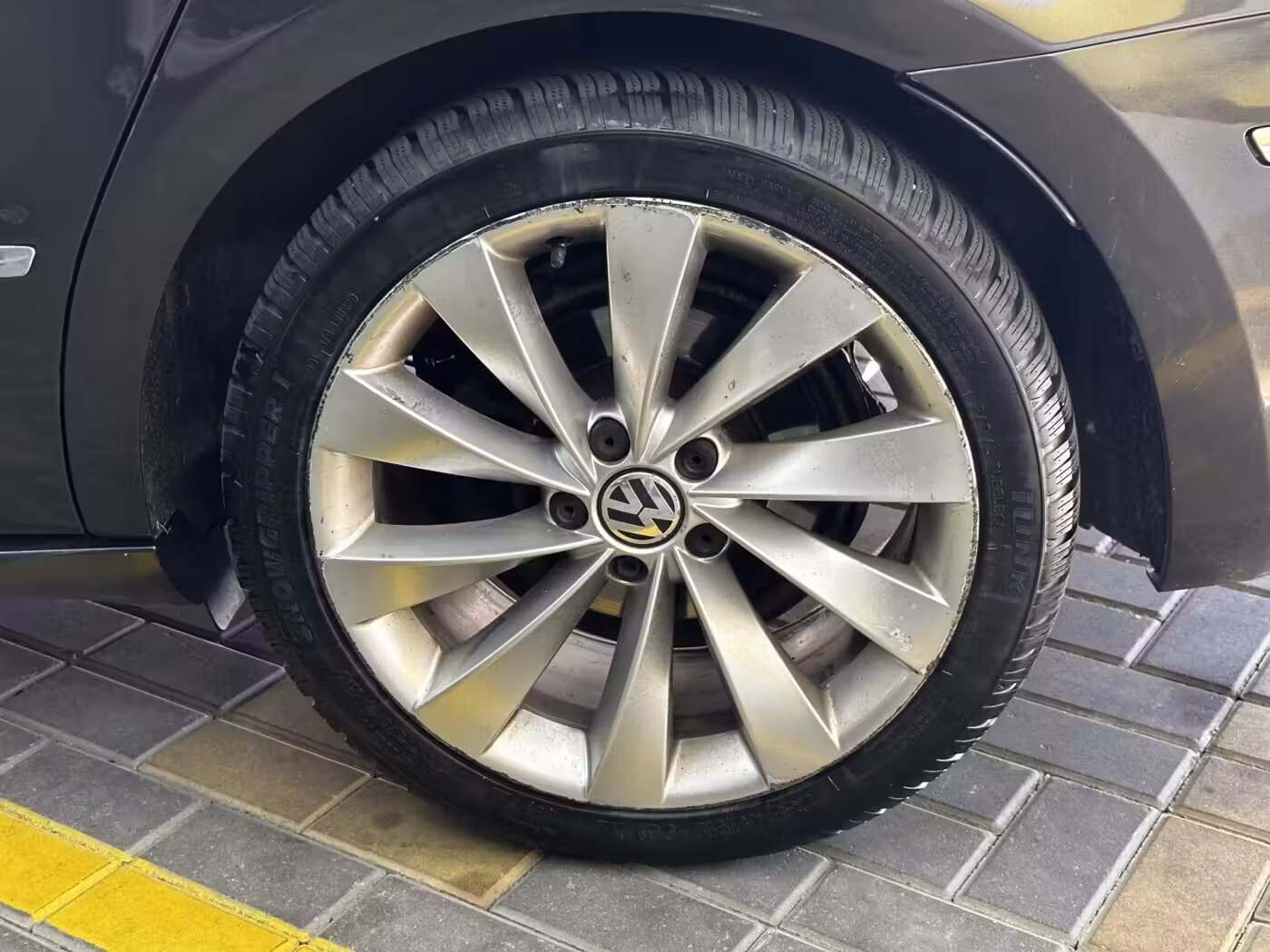 Volkswagen Passat CC фото 27
