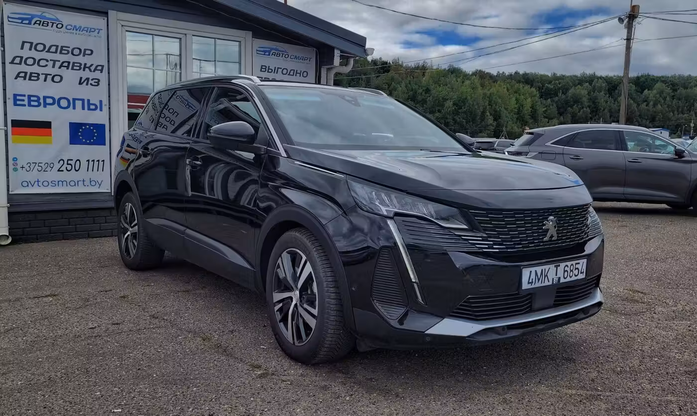 Peugeot 5008