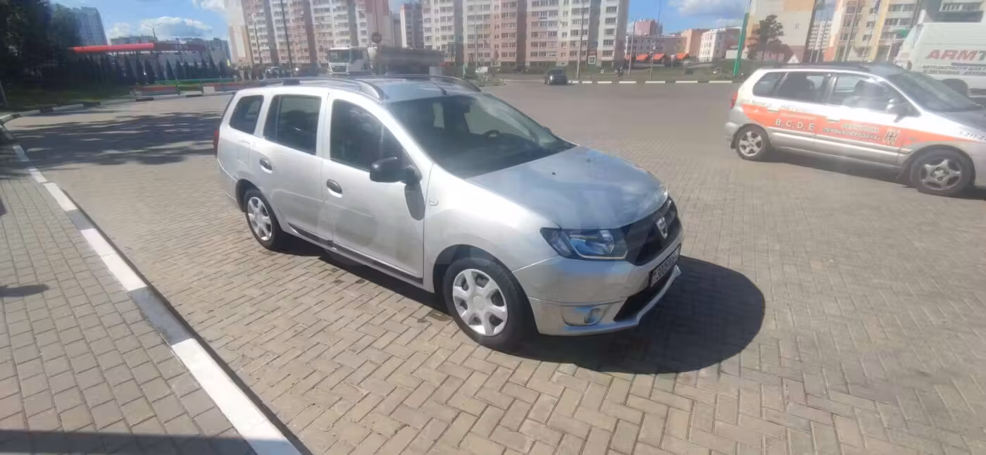Dacia Logan