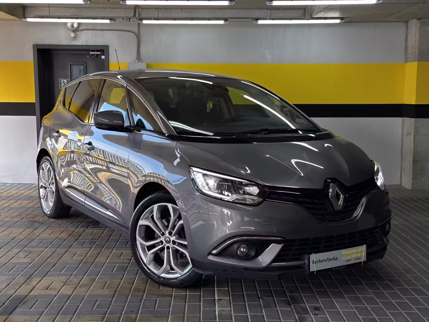 Renault Scenic