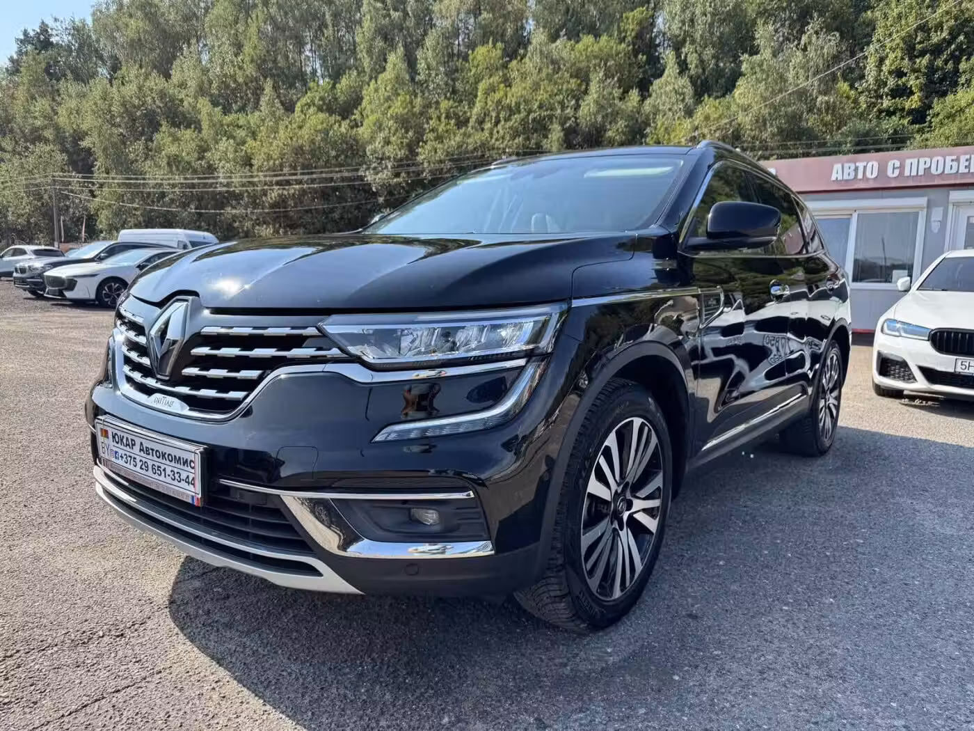Renault Koleos