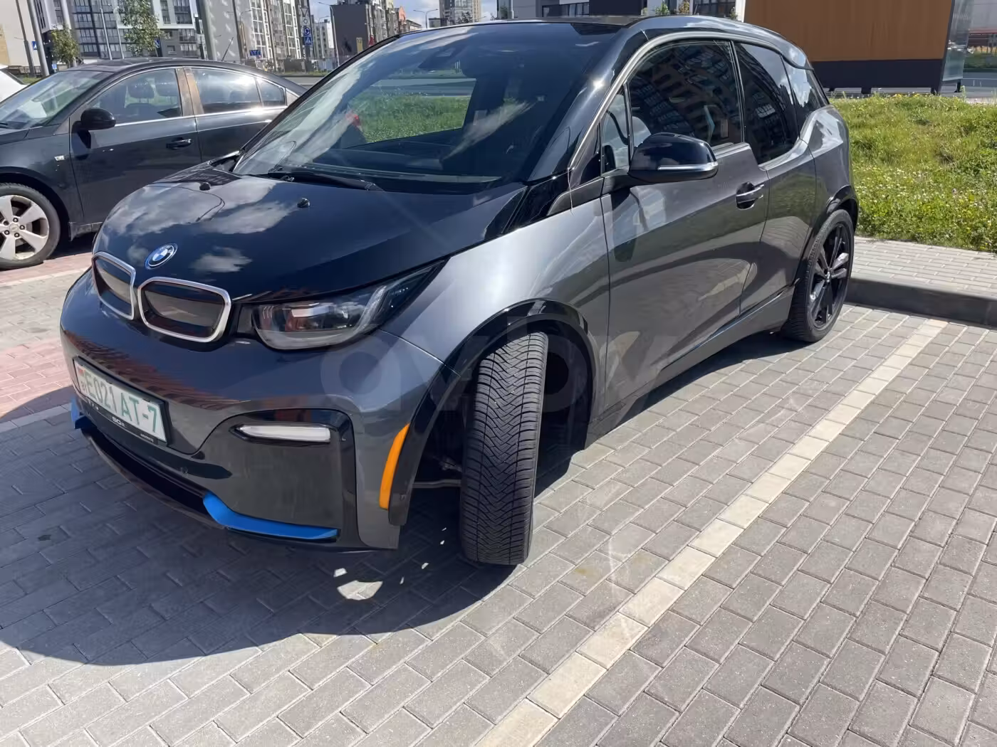 BMW i3