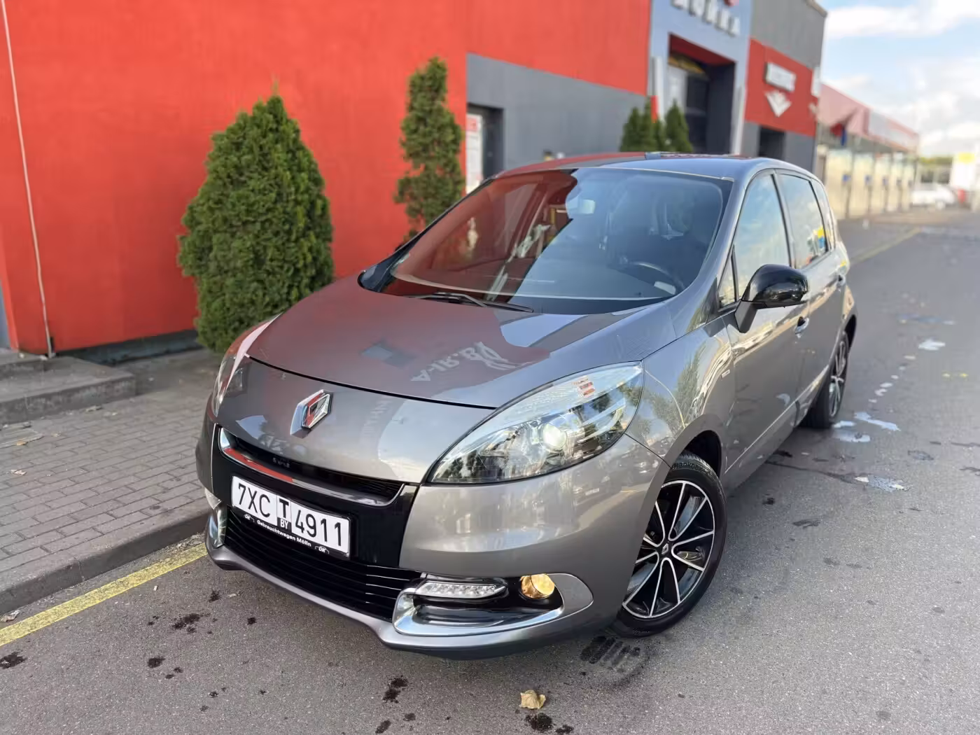 Renault Scenic
