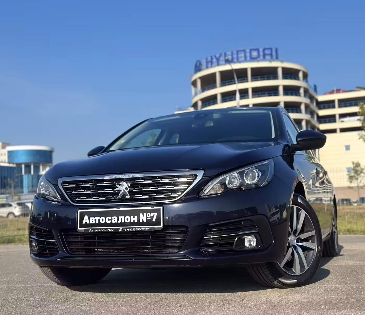 Peugeot 308