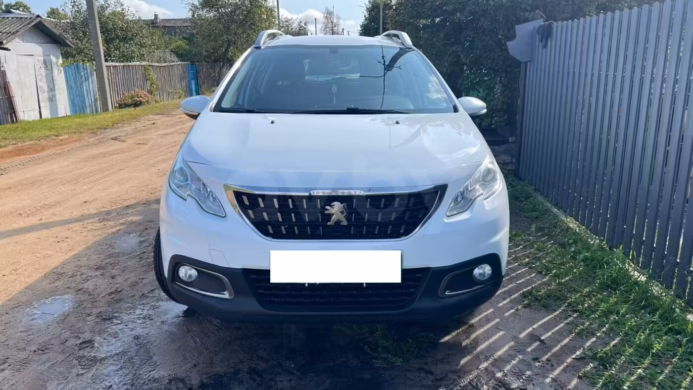 Peugeot 2008