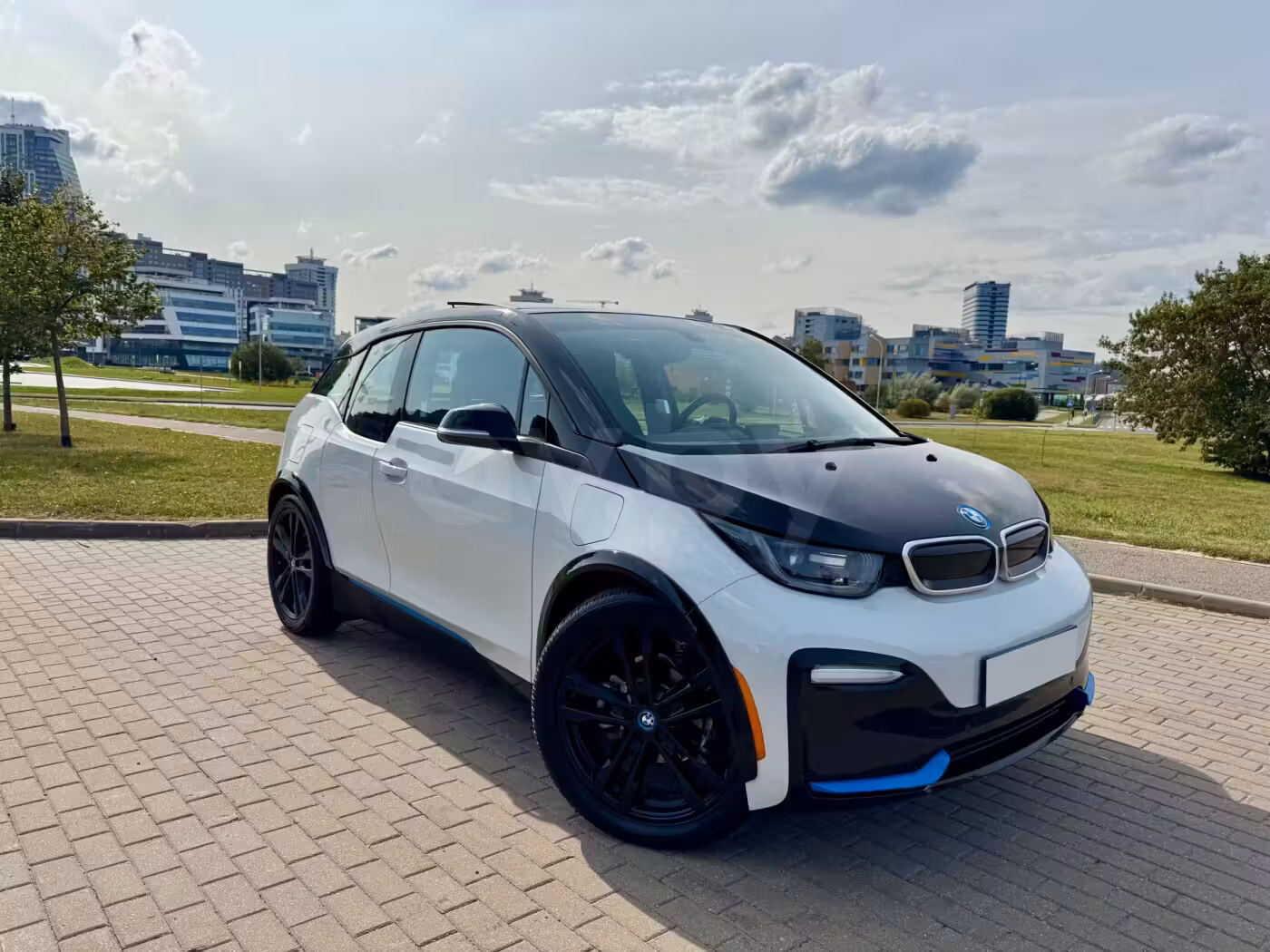 BMW i3