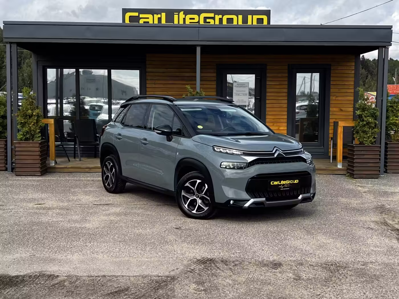 Citroen C3 Aircross