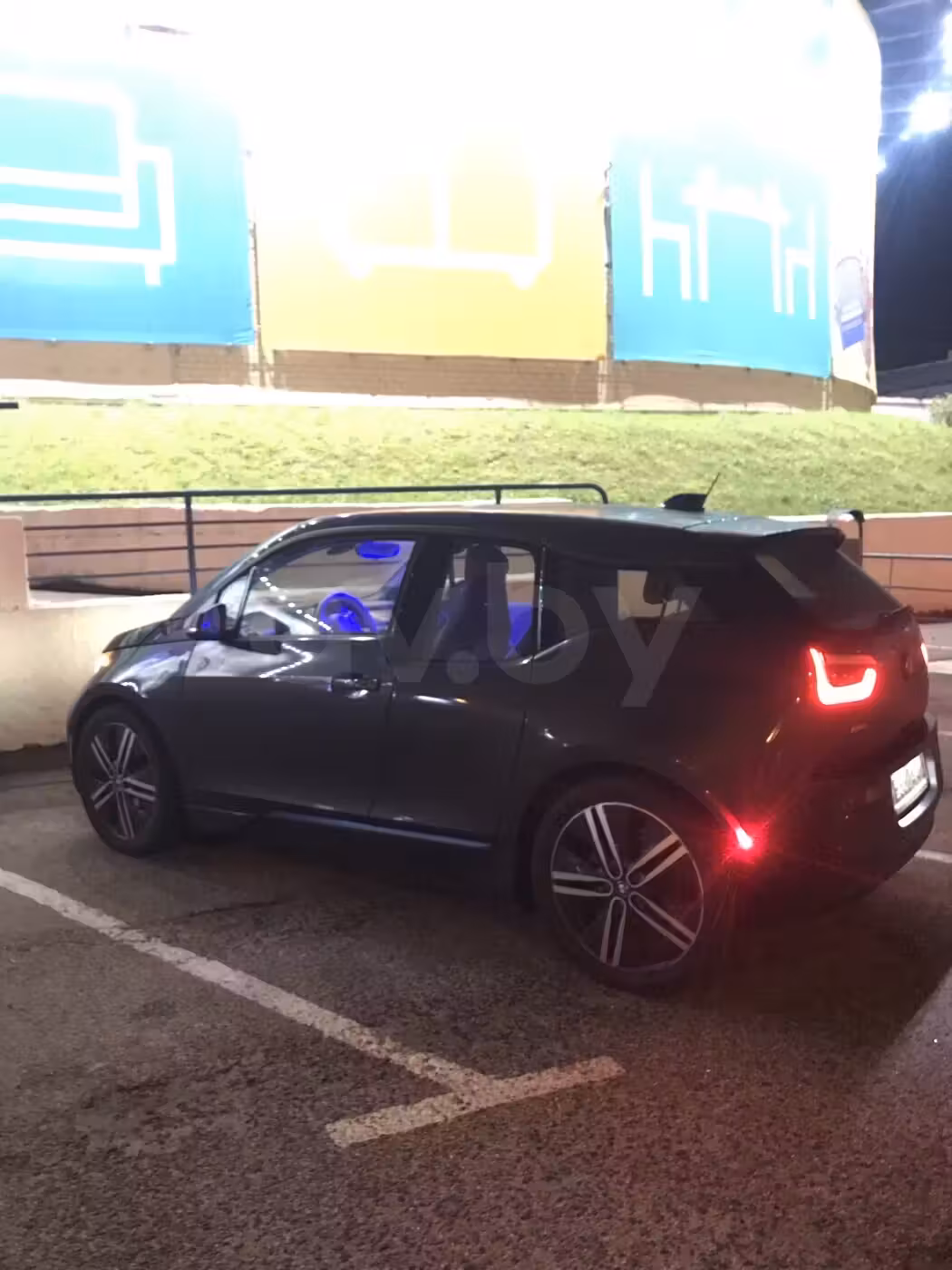 BMW i3