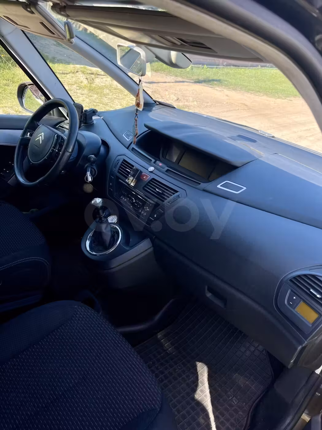 Citroen C4 Picasso фото 5