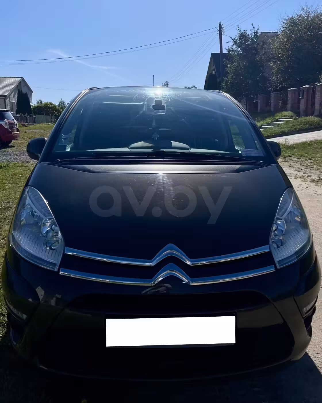 Citroen C4 Picasso фото 3