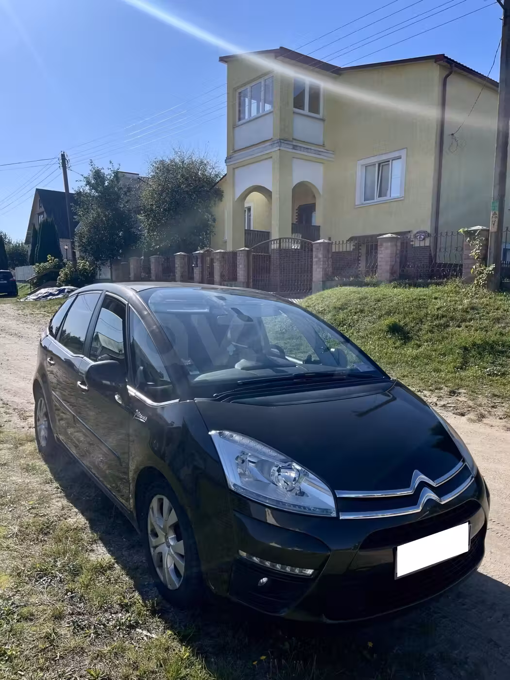 Citroen C4 Picasso фото 2
