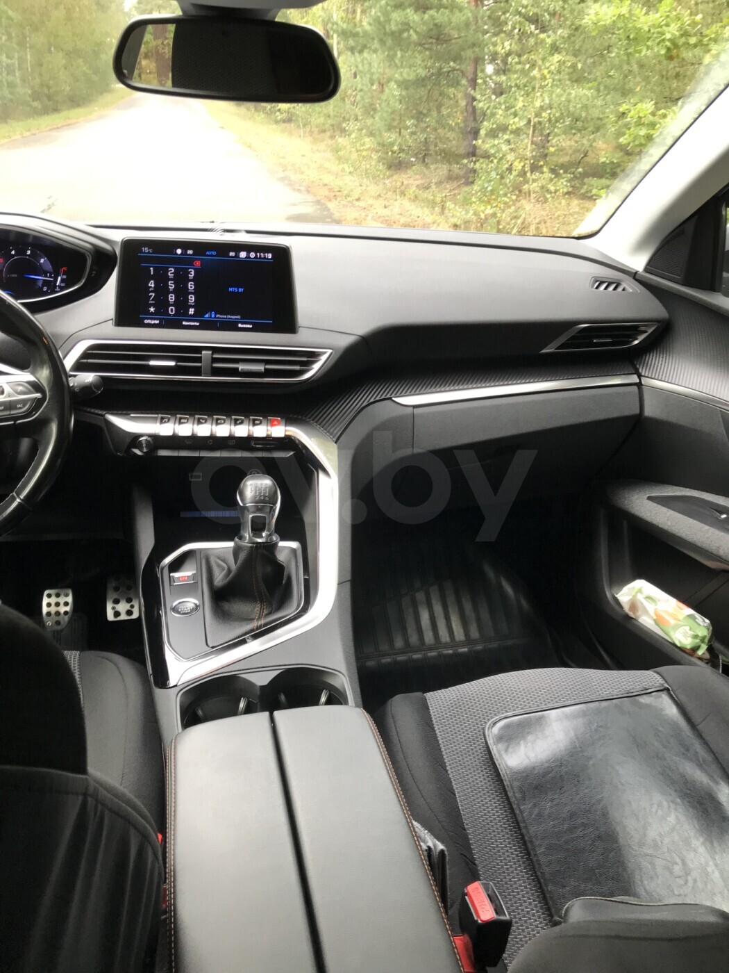 Peugeot 5008 фото 14