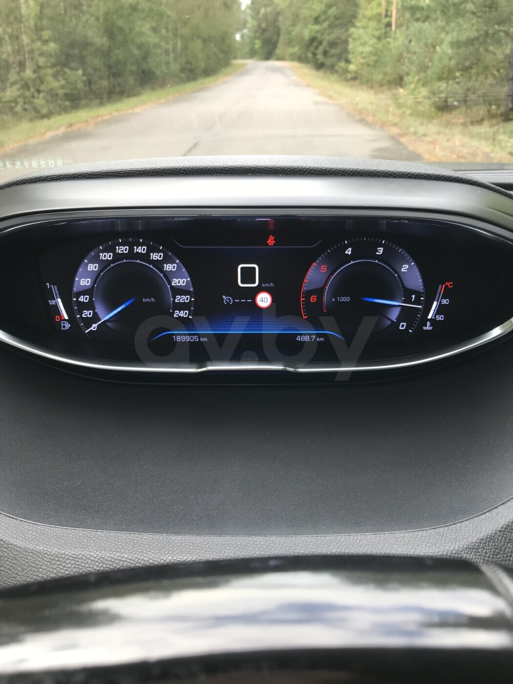 Peugeot 5008 фото 7