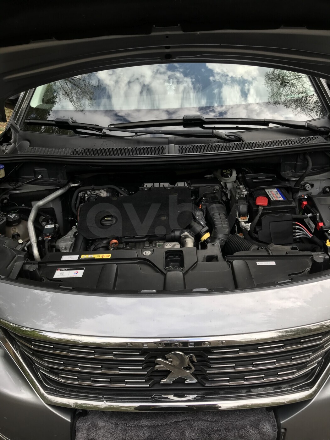 Peugeot 5008 фото 11