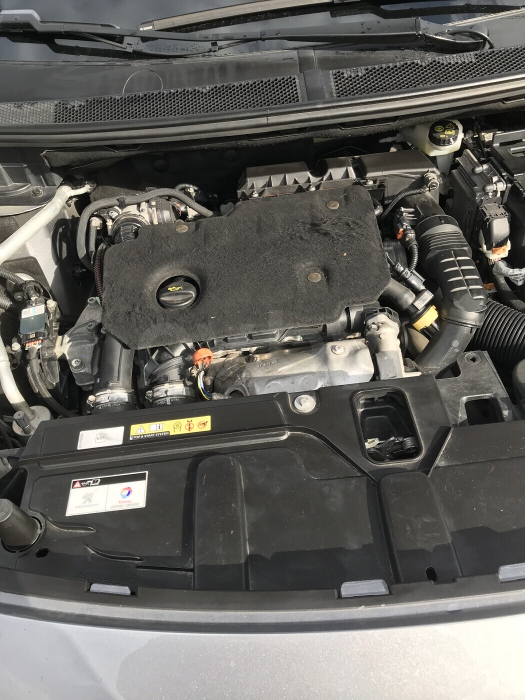 Peugeot 5008 фото 16