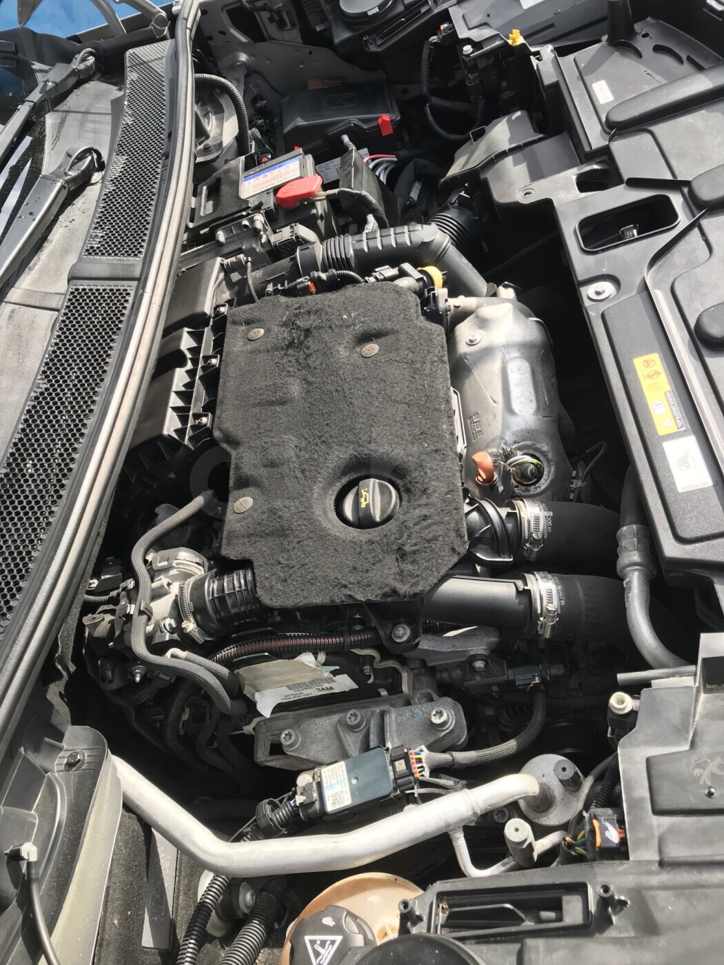 Peugeot 5008 фото 13