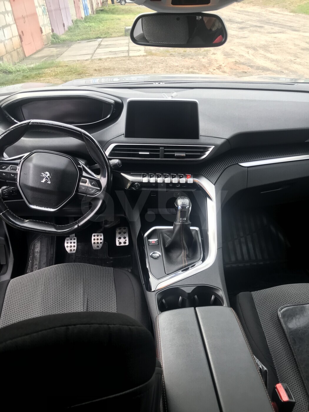 Peugeot 5008 фото 12