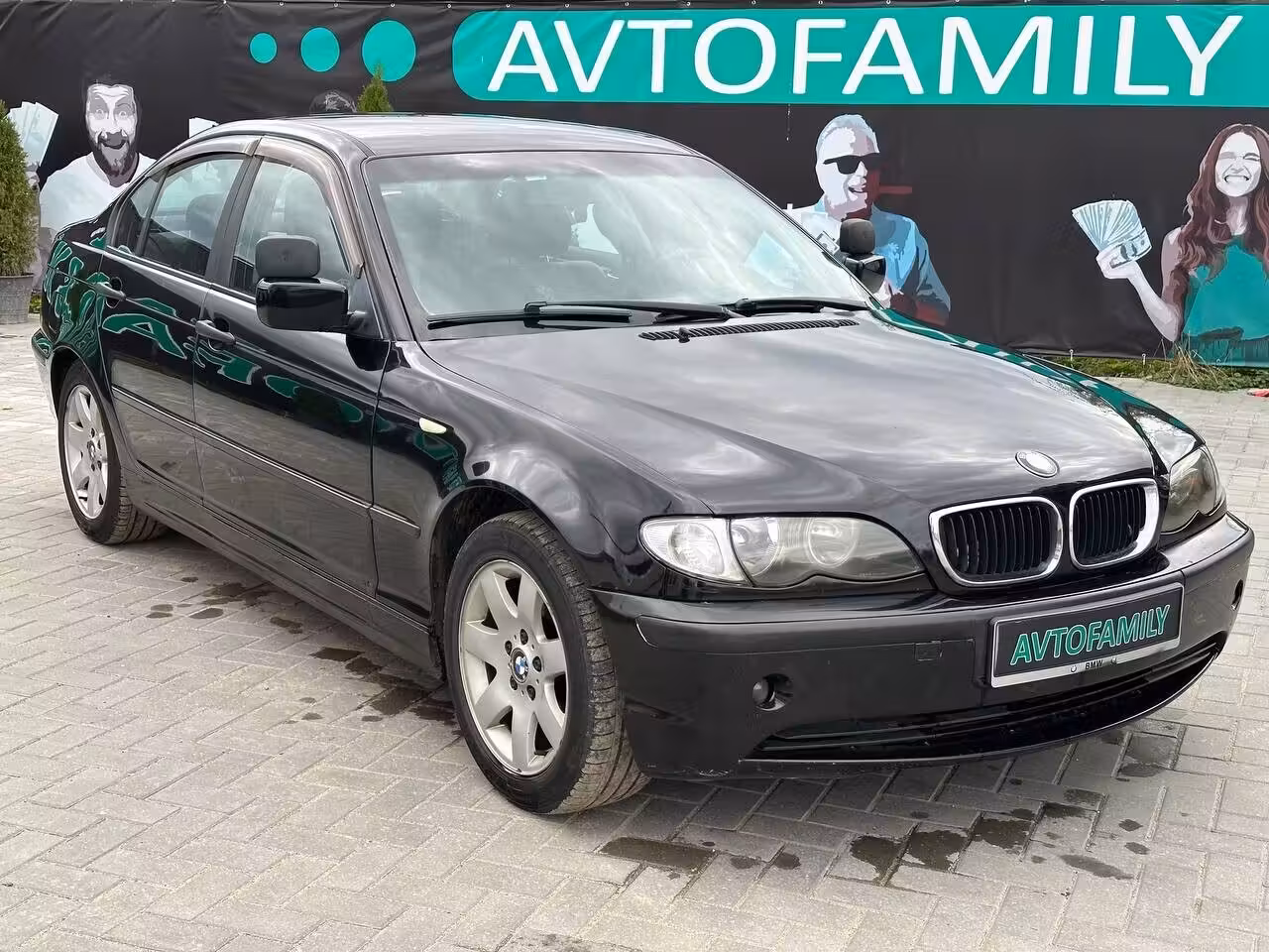 BMW 3 серия