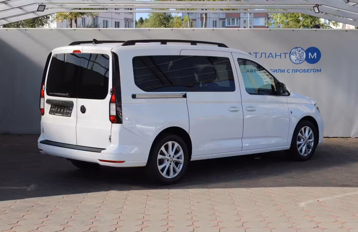 Volkswagen Caddy MAXI фото 2