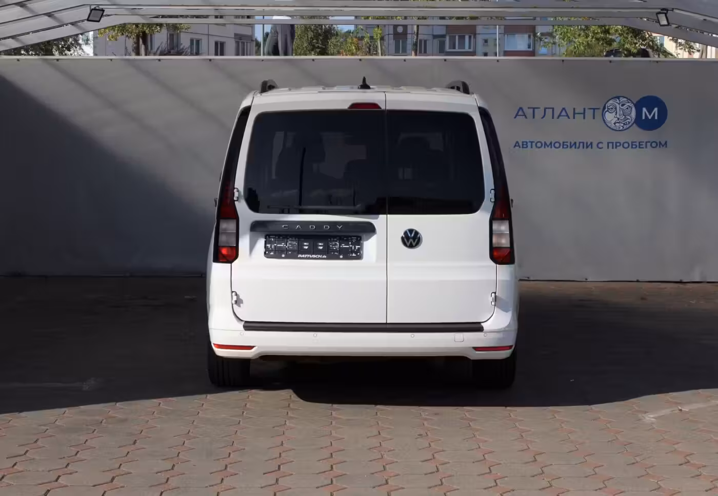Volkswagen Caddy MAXI фото 4