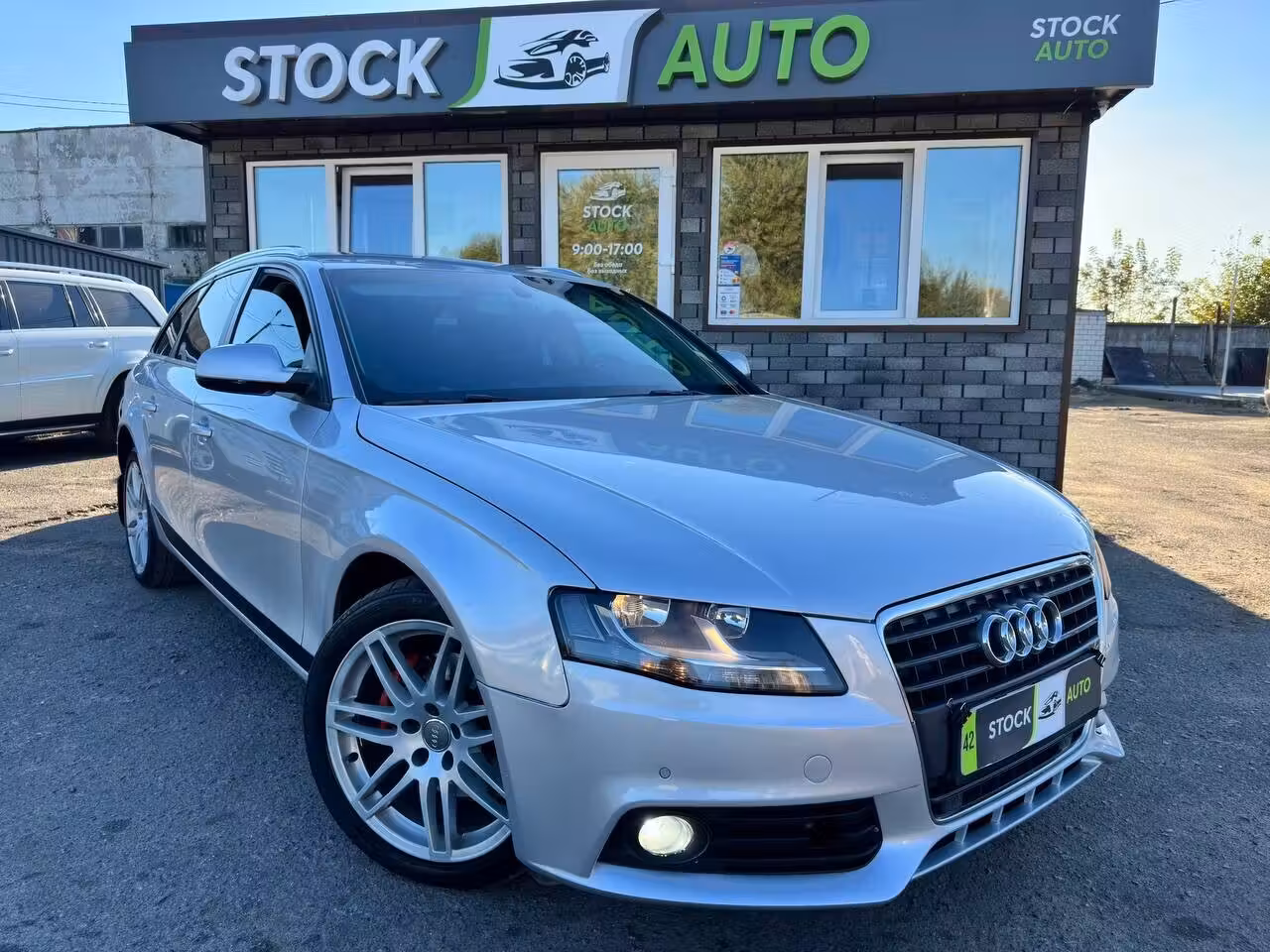 Audi A4