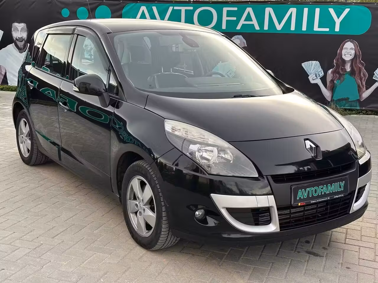 Renault Scenic