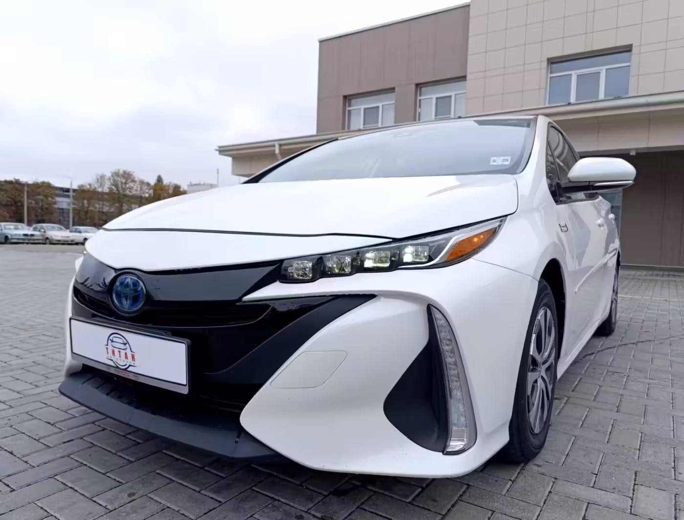 Toyota Prius Prime