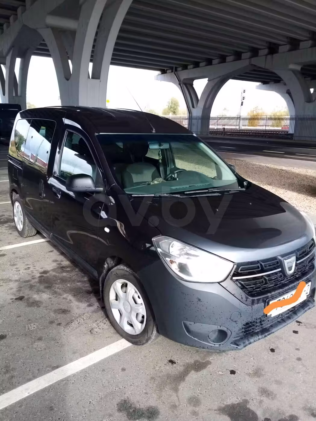 Dacia Dokker