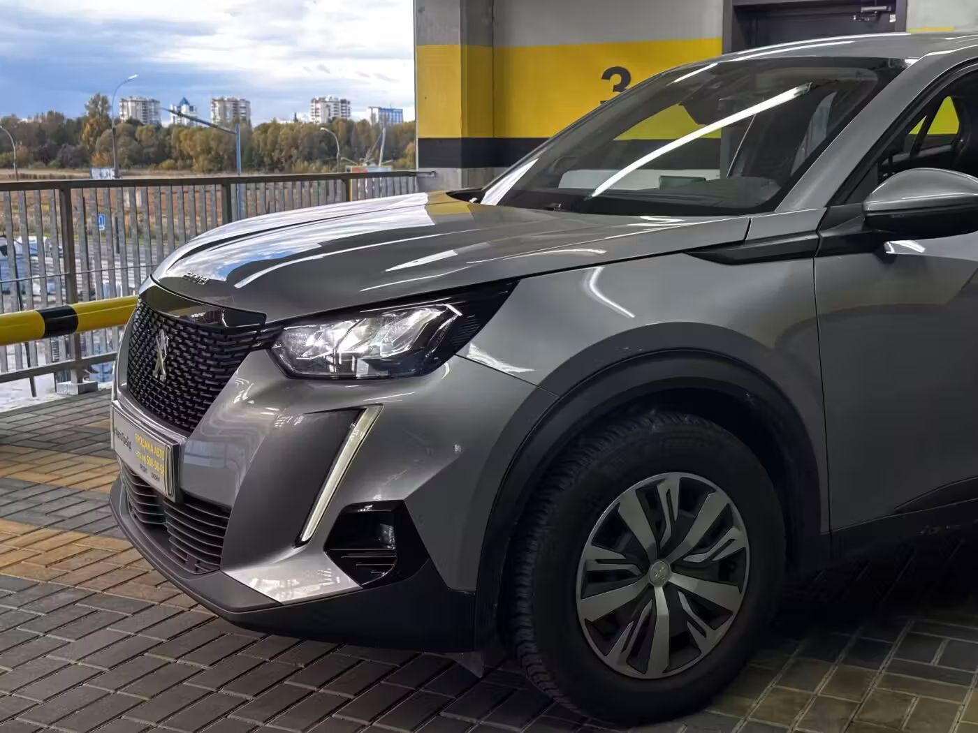 Peugeot 2008 фото 26