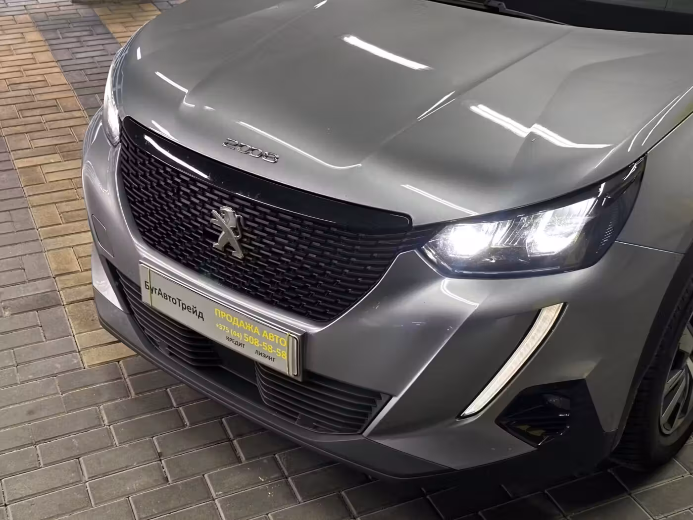 Peugeot 2008 фото 28