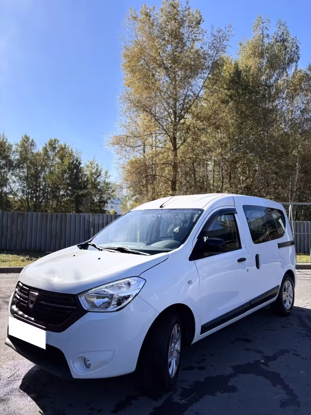 Dacia Dokker