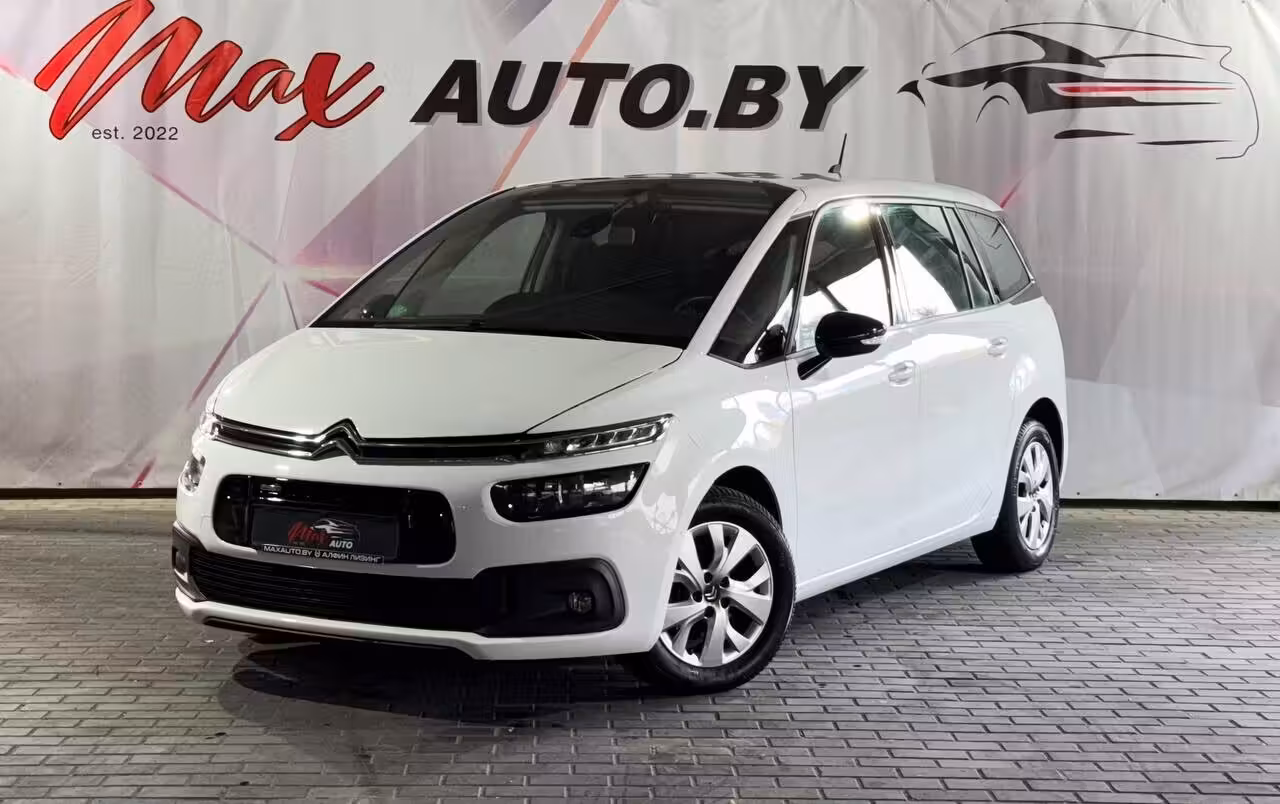 Citroen C4 Grand Spacetourer