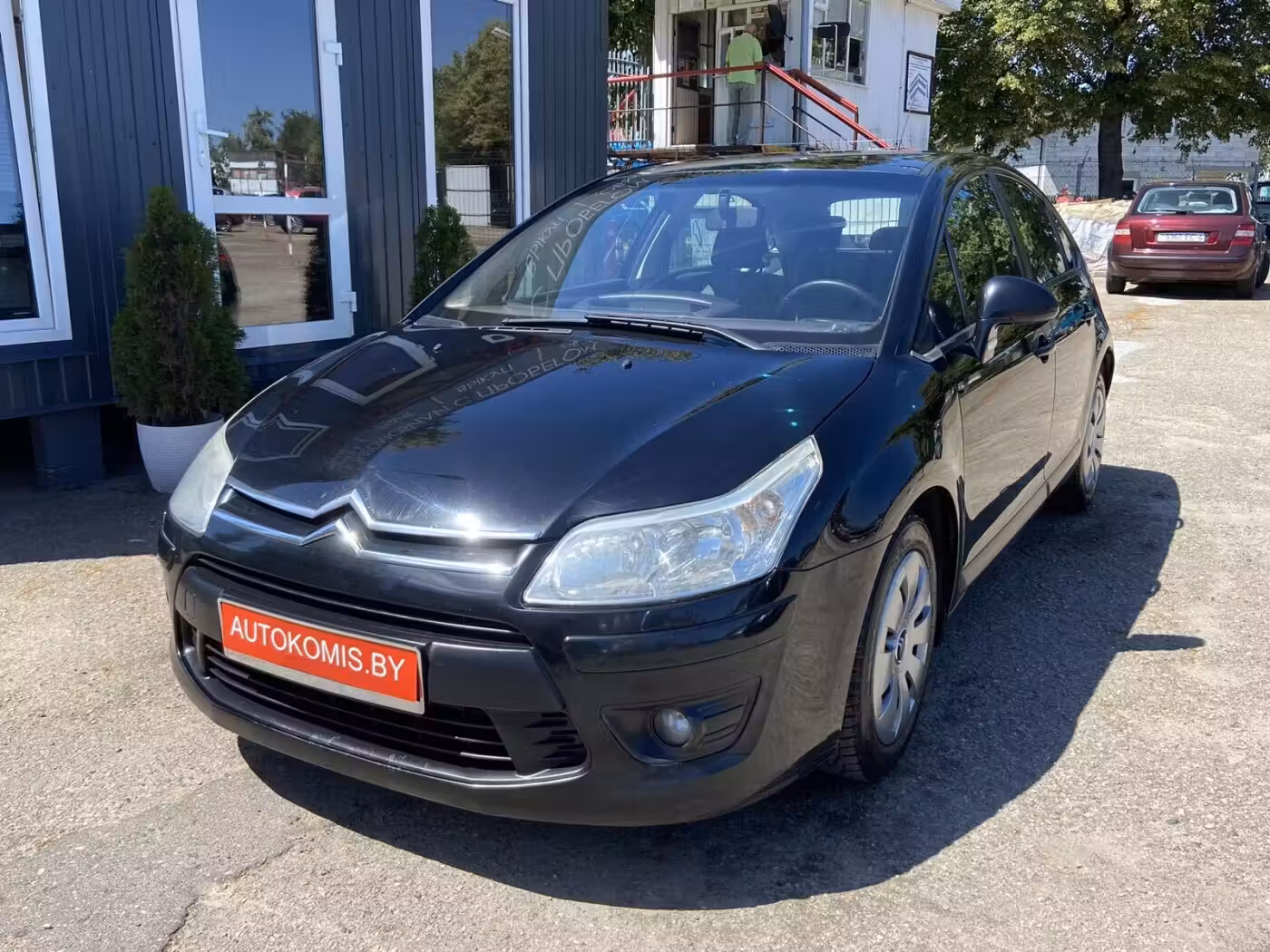 Citroen C4